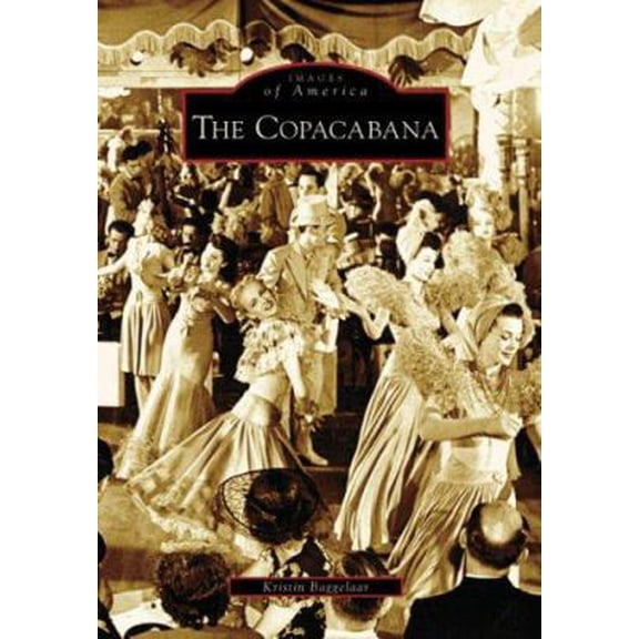 Pre-Owned The Copacabana (Paperback) 0738549193 9780738549194
