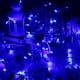 thumbnail image 3 of Cadena de luces Brizled de 10 m, 100 LED azules, 120 V, resistentes al agua, 3 of 9