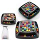 thumbnail image 4 of Rainbow Ball Matching Game for Parents and Kids - Colorful Educational Board Game for Early Learning with, 4 of 5