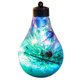 thumbnail image 1 of Laklulu Navidad Led Bola De Navidad Transparente Colgante De Árbol De Navidad Que Brilla Intensamente, 1 of 5