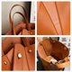 thumbnail image 5 of Moda de marca de lujo para mujer, bolsos de diseñador, bolso de cubo sólido, bolso cruzado de hombro, 2023, 5 of 6