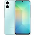 thumbnail image 1 of Samsung Galaxy A06 4G LTE (128 GB + 4 GB) 6.7" Dual Sim 50 MP Cámara Dual | Batería de 5000 mAh, Knox Vault Security & Privacy | Versión Internacional (Nuevo), 1 of 7