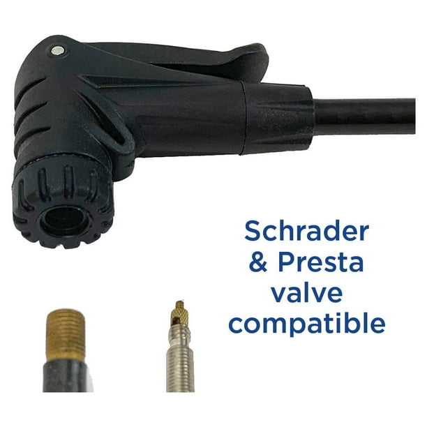Zefal Bicycle Pumps - Perfect for Indoor Playground Sports