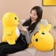 thumbnail image 3 of 26-27 35/50cm Nailong Milk Dragon Plush Toys Cartoon Yellow Dragon Plush Doll Soft Stuffed Animal Doll Pillow Birthday Gift For Kids, 3 of 4