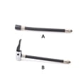 thumbnail image 4 of Speravity Accesorios del tubo de extensión del inflador de neumáticos Tubería de conexión Manguera de la bomba de aire Accesorio de inflado Type3 NO3, 4 of 6