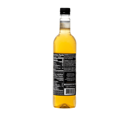 Da Vinci Sugar Free Syrup (750ml) Flavor: Madagascar Vanilla