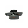 thumbnail image 5 of Sunglasses Carrera 5049 /F/S 0003 Matte Black / T4 Silver Mirror, 5 of 5