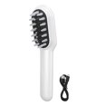 thumbnail image 2 of Electric Scalp Massager Comb, Scalp Anion Care Electric Massager Comb  For Home, 2 of 8