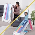 thumbnail image 2 of Pop2Play Toboggan arc-en-ciel, 2 of 6
