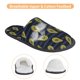 thumbnail image 3 of Fotbe Avocado Pantuflas Peludas para Mujer con Estampado, Zapatillas de Peluche, Zapatos de Invierno para Casa, Uso Interior y Exterior-Medium, 3 of 8