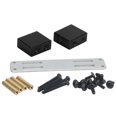 thumbnail image 4 of Servo Fixed Mount, Sturdy and Durable Servo Fixed Mount Bracket Light Weight Carefully Welding Exquisite Appearance with Bracket Plate for RC Car Noir, 4 of 8