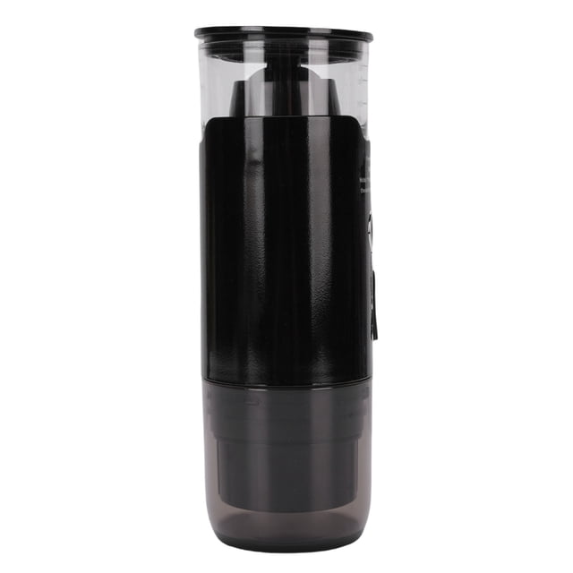 Cafetière à Capsules de Voyage, 100ml Chauffage Efficace DC12V Machine à Café Électrique Automatique Portable pour RV