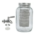 thumbnail image 1 of ANGGREK Cold Brew Coffee Maker,4L Cold Brew Coffee Maker Household Coffee Dispenser Infuser For Home Restaurant Kitchen,Coffee Maker, 1 of 8