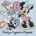 thumbnail image 3 of Disney Minnie Mouse and Daisy Duck Short Sleeve T-Shirt (Girls), Sizes 3T-6X, 3 of 4