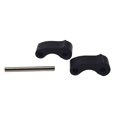 thumbnail image 2 of Glass Ventilation Window Latch Repair Kit for Tacoma Extended Cab 6291035032-, 2 of 3