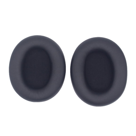 1 Pair Replacement Ear Pads for 2 Wireless Bluetooth-compatible Headphones