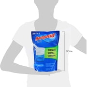 DampRid Refill Fragrance Free Moisture Absorber, 42 oz Bag, White, 3 Count