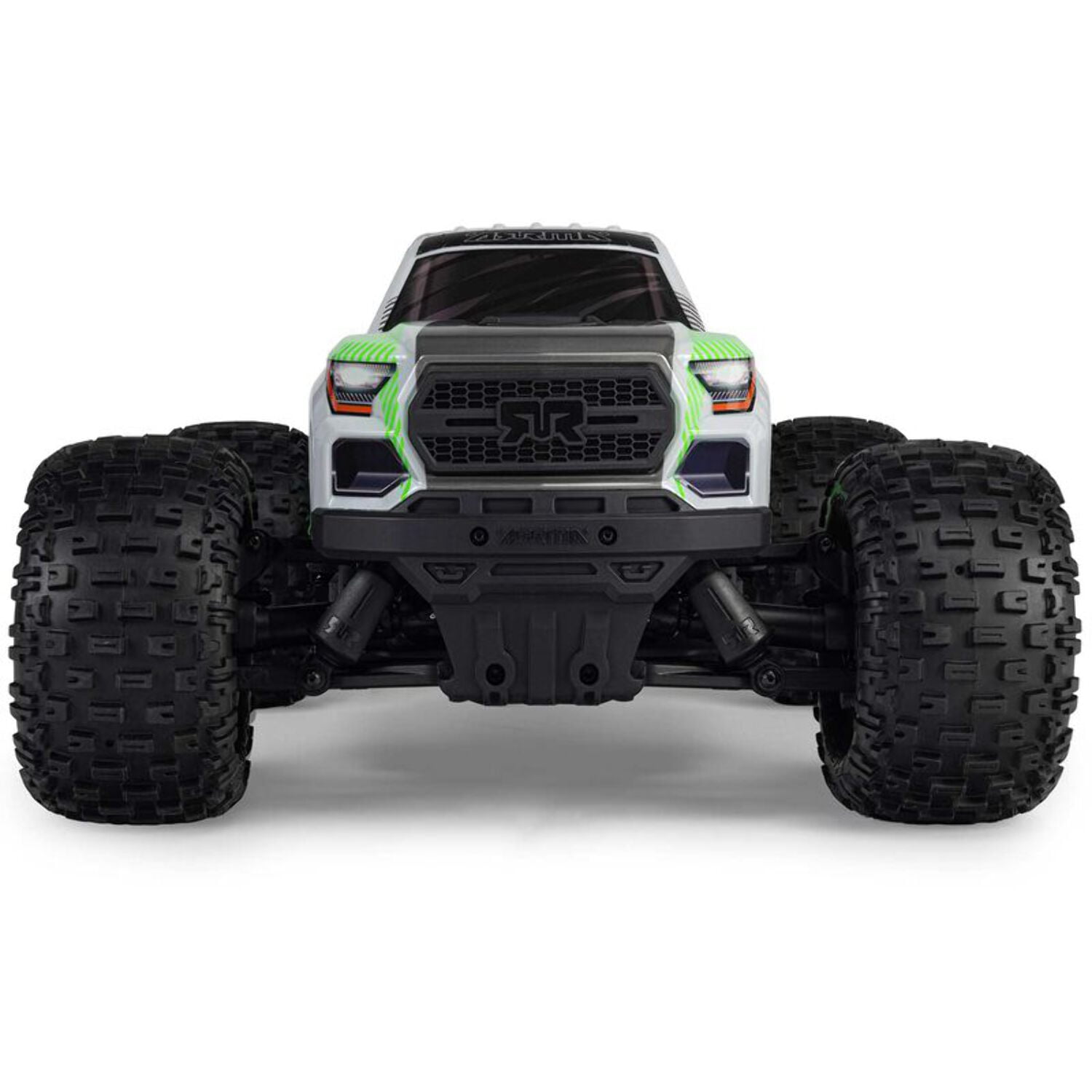 ARRMA 1/10 GRANITE 4X4 RTR Brushed Monster Truck Green ARA4202V4T1
