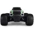 thumbnail image 3 of ARRMA 1/10 GRANITE 4X4 RTR Brushed Monster Truck Green ARA4202V4T1, 3 of 8