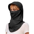 thumbnail image 1 of Foulard de Protection Solaire Respirante Cache-Cou Extérieur pour Femmes Hommes Été Cyclisme Randonnée Légère, 1 of 5