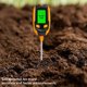 thumbnail image 4 of Medidor Humedad Del 4 IN1 PH/TEMPERATURA DIGITAL/Probador Solar, 4 of 9