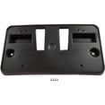 thumbnail image 1 of License Plate Brackets Front For 2019-2021 GMC Sierra 1500 Truck 84428906, 1 of 10