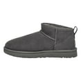thumbnail image 3 of Women's UGG Classic Ultra Mini Grey (1116109-GREY) - 5, 3 of 5