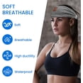 thumbnail image 2 of Auriculares para dormir con diadema Bluetooth JanHm Azul, 2 of 4