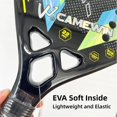 thumbnail image 4 of Raquete De Beach Tenis Camewin Fibra De Carbono 3K, 4 of 7