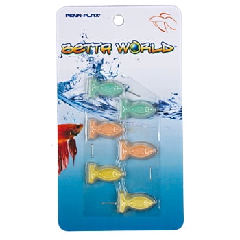 Penn Plax 7 Day Betta Vacation Feeder Walmart Com