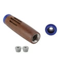 thumbnail image 2 of Catching Car   Holder Large Capacity Handheld Aluminium Rubber Walnut Mini  Ashtray for Smokers, 2 of 8
