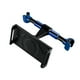 thumbnail image 2 of Asiento de automóvil de aleación, almohada trasera montada en el vehículo, marco para teléfono móvil, marco plano para teléfono móvil, soporte telescópico giratorio (deducción de tarjeta), soporte par, 2 of 8