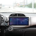 thumbnail image 4 of ZWNAV 15.8 inch large screen Android 15 Car Radio For Honda Fit Jazz 2008-2013 HD multimedia video player, GPS navigation DSP stereo, 4 of 15