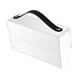 thumbnail image 1 of Vitrina acrílica transparente, caja de mostrador de montaje para caja de exhibición, vitrina a prueba de polvo para coleccionables NS, 1 of 9