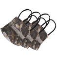 thumbnail image 2 of Realtree Max 5 Mask 7"x4.5" Pack of 3 Reusable Super Soft Chief Value Cotton Hunter Camo Mask, 2 of 5