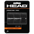 thumbnail image 1 of Raqueta de tenis Overgrip HEAD Prestige Pro Black, paquete de 3, 1 of 1