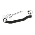 thumbnail image 4 of Weight Stack Pin Weight Stack Selector Aluminum Alloy Strength Training 8x80mm, 4 of 8