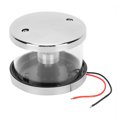 thumbnail image 4 of All Round Anchor Lamp, Transparent Boats Navigation Light DC 12V-24V  for Pontoons for Yachts, 4 of 8
