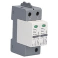 thumbnail image 4 of DIN Rail Mount Surge Protector, 1000VDC, 2P, 10‑20KA Electric Shock Protection, 4 of 15