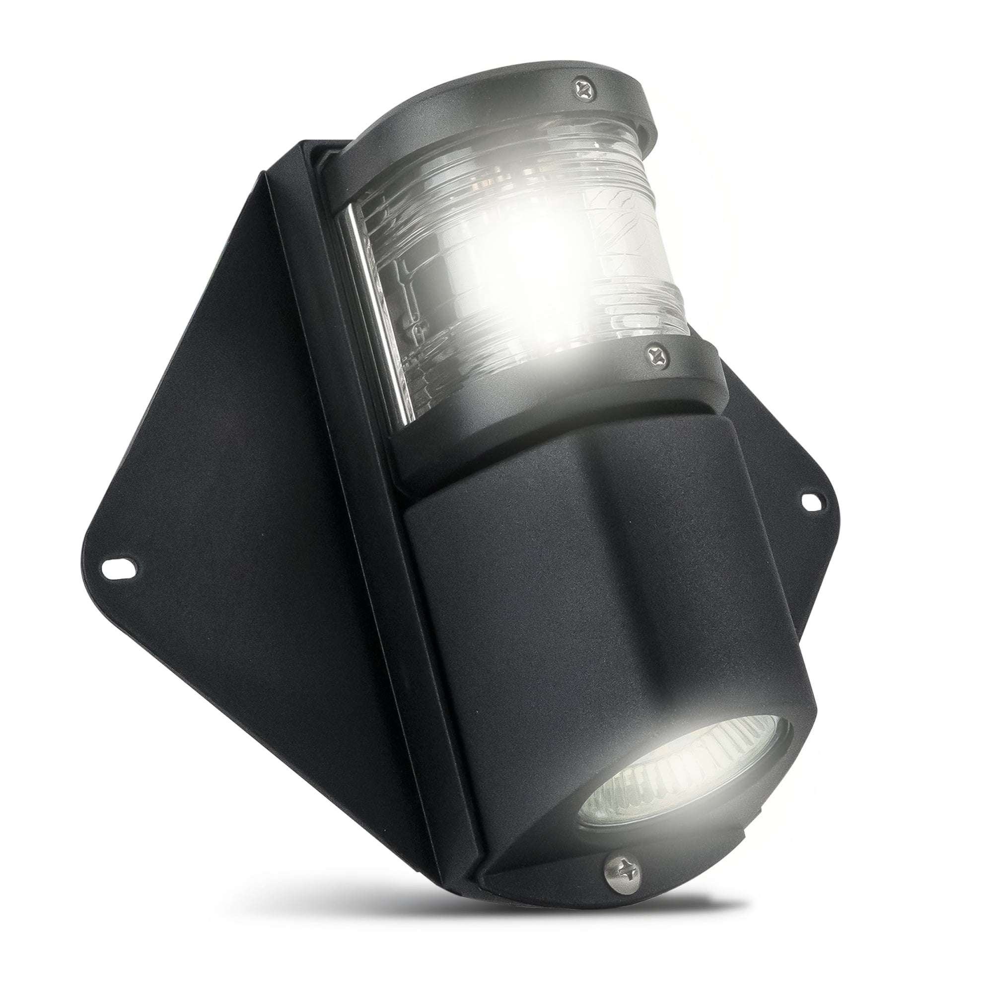 Five Oceans Combination Masthead and Deck Light, LED Masthead Deck