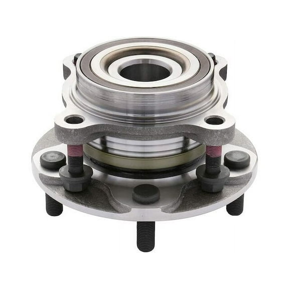 Wheel Hub Assembly - Compatible with 2007 - 2021 Toyota Tundra 4WD 2008 2009 2010 2011 2012 2013 2014 2015 2016 2017 2018 2019 2020