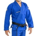 thumbnail image 4 of Tatami Fightwear The Original 2.0 BJJ Gi - A2S - Blue, 4 of 7