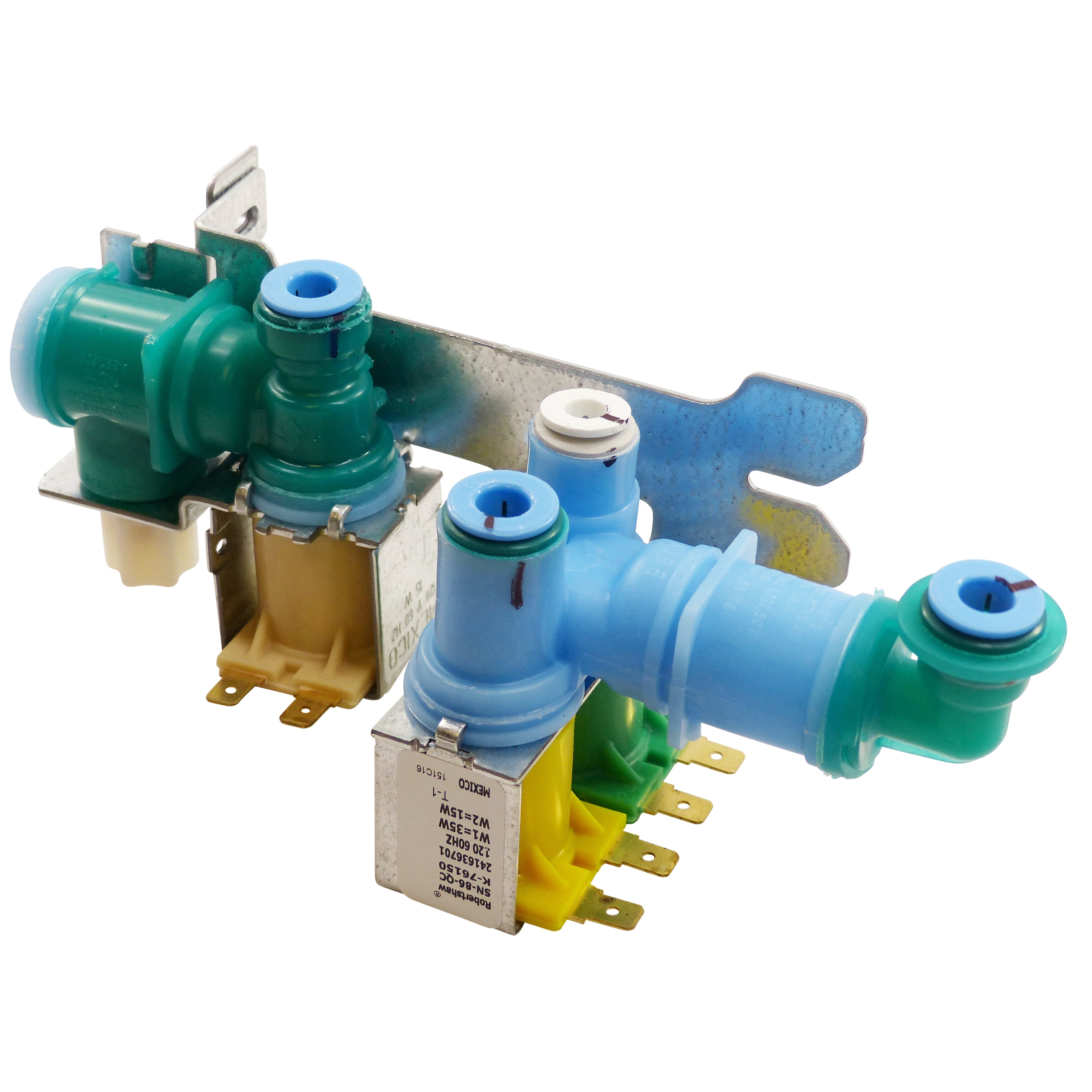 242252702, 241734301, WV2702 Replacement Refrigerator Water Valve for Electrolux by Endurance Pro