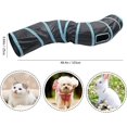 thumbnail image 2 of Cat Toy Cat Tunnel, Cat Toy Play Tunnel, S Cat Tunnel, Tunnel Rabbit, Cat Barrel, 2 of 5
