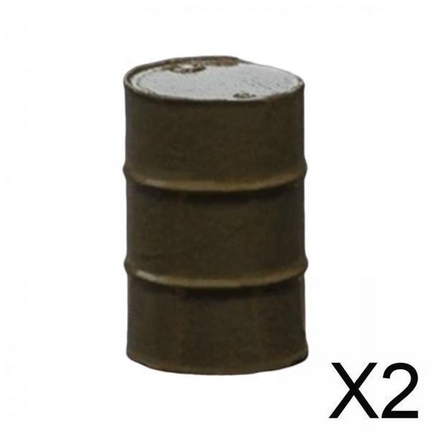 figura en miniatura,Figuras en miniatura a escala 1/64,modelos coleccionables,Figuras de resina para casa de muñecas,modelos de barriles de petróleo de 1:64,Disposición de accesorios de