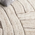 thumbnail image 6 of SAFAVIEH Casablanca Tiphanie Geometric Area Rug, Natural/Beige, 6' x 6' Round, 6 of 10