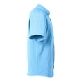 thumbnail image 6 of HUK H150154 Kona Solid Shirt-MAROLINA BLUE-L, 6 of 6