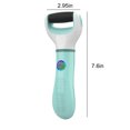 thumbnail image 3 of Qonioi Rechargeable Foot Callus Remover, Automatic Electric Foot File with Adjustable Speed, Dead Skin Remover, Pedicure Foot Grinder, 3 of 7