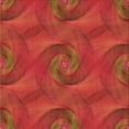 thumbnail image 1 of Ahgly Company Machine Washable Indoor Square Transitional Orange Red Orange Area Rugs, 4' Square, 1 of 7