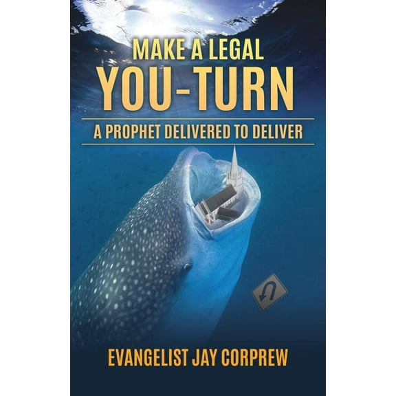 Make a legal YOU-Turn, (Paperback)